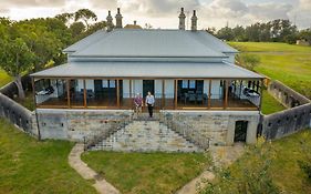 Middle Head Officers Quarters